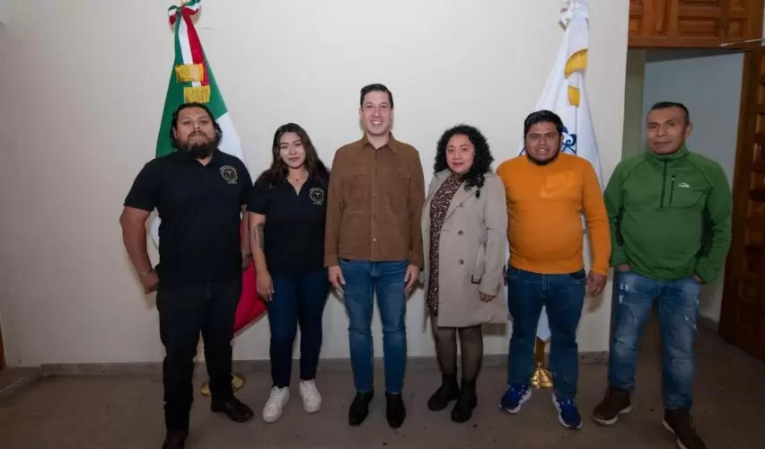 Lee más sobre el artículo Fortalecen coordinación para festividades de 2026 en La Cañada, El Marqués