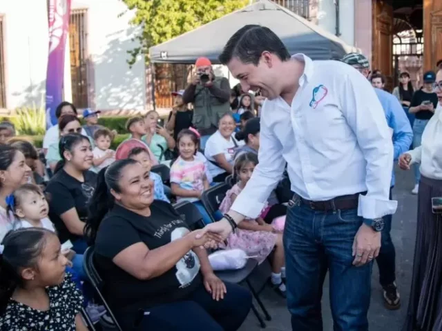 Impulsa Rodrigo Monsalvo la salud mental en El Marqués para 2026