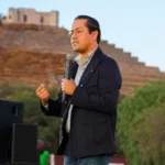 Chepe Guerrero invita a inscribirse al programa Pirámides 2026