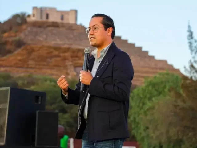 Chepe Guerrero invita a inscribirse al programa Pirámides 2026