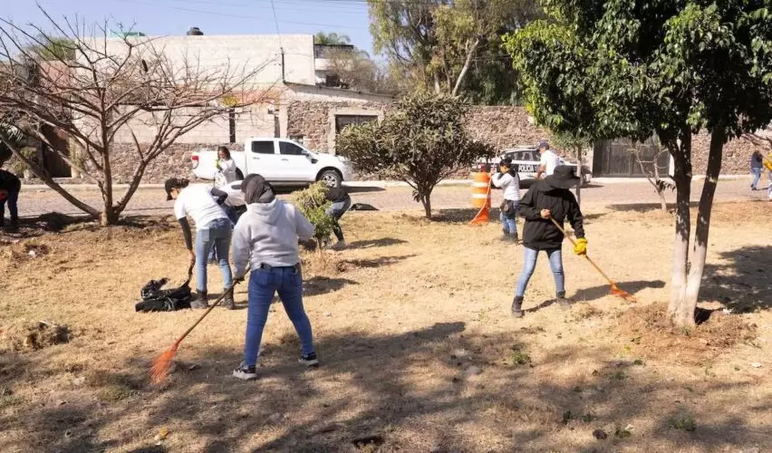 Lee más sobre el artículo Realiza gobierno de El Marqués jornada comunitaria en San Isidro Miranda