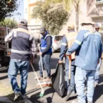 Realizan dependencias de El Marqués Jornada de Limpieza en La Pradera