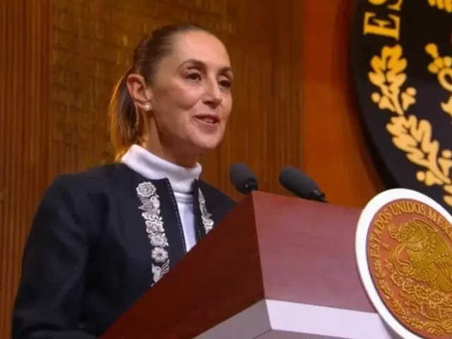 México no regresará al régimen de privilegios ni será colonia de nadie: Sheinbaum