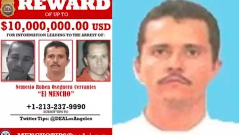 Lee más sobre el artículo Reportan muerte del “Mencho”, líder del CJNG, en operativo federal