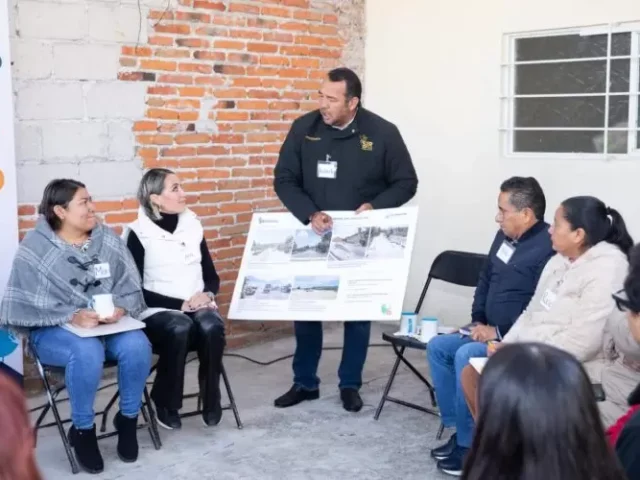 Realiza SJR acciones en beneficio de ciudadanía con “Miércoles en Palma de Romero”