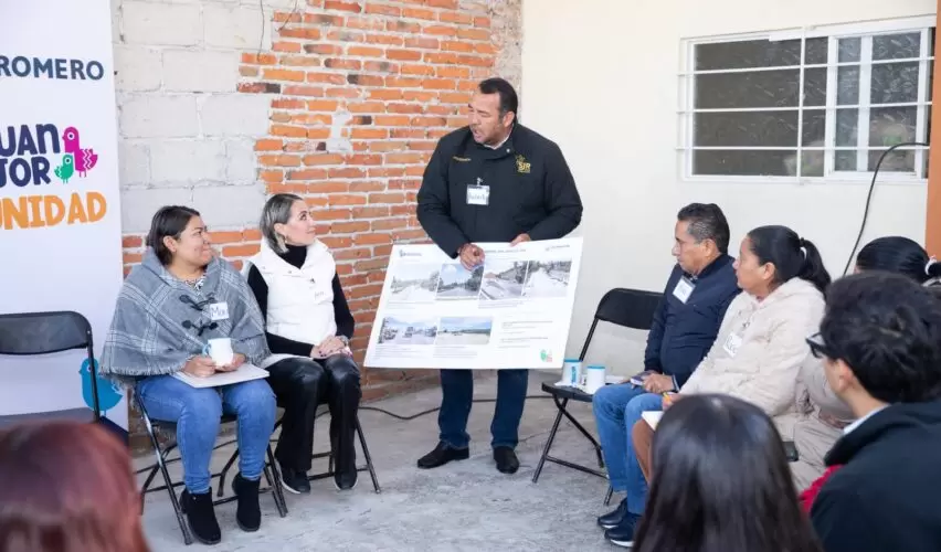 Lee más sobre el artículo Realiza SJR acciones en beneficio de ciudadanía con “Miércoles en Palma de Romero”