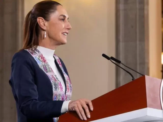 Presenta presidenta Sheinbaum iniciativa de Reforma Electoral