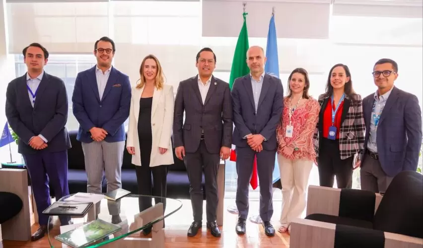 Lee más sobre el artículo Chepe Guerrero participó en reunión del Programa de Naciones Unidas para el Desarrollo