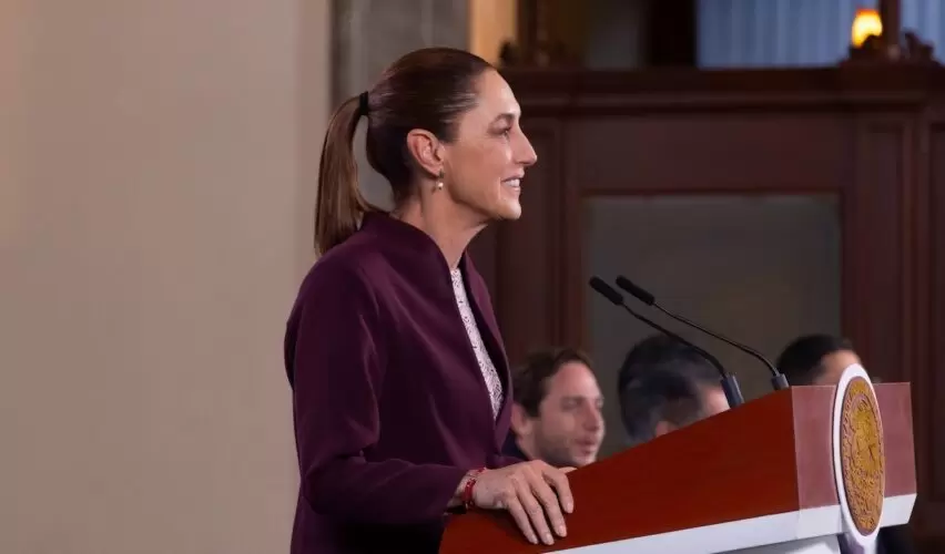 Lee más sobre el artículo México cuenta con suficientes vacunas para sarampión: presidenta Sheinbaum