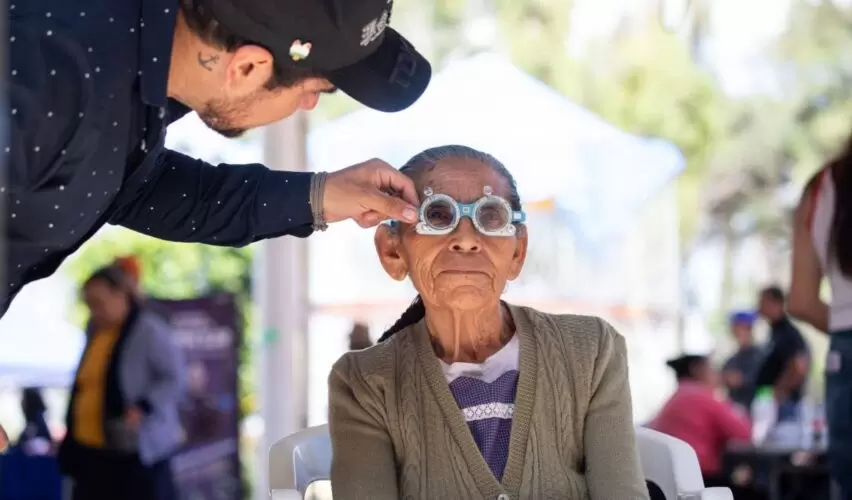 Lee más sobre el artículo Suman más de 6,800 sanjuanenses beneficiados por Jornadas de Desarrollo Social