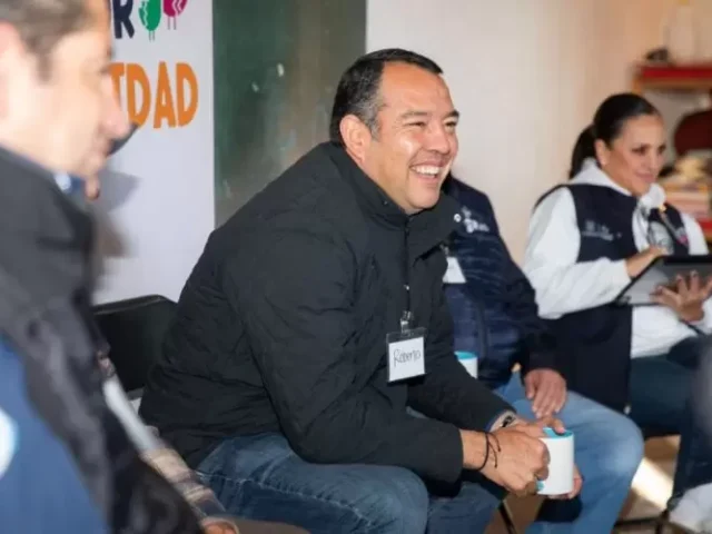 Trabaja San Juan del Río con ciudadanía a través del Programa “Miércoles en Estancia de Bordos”