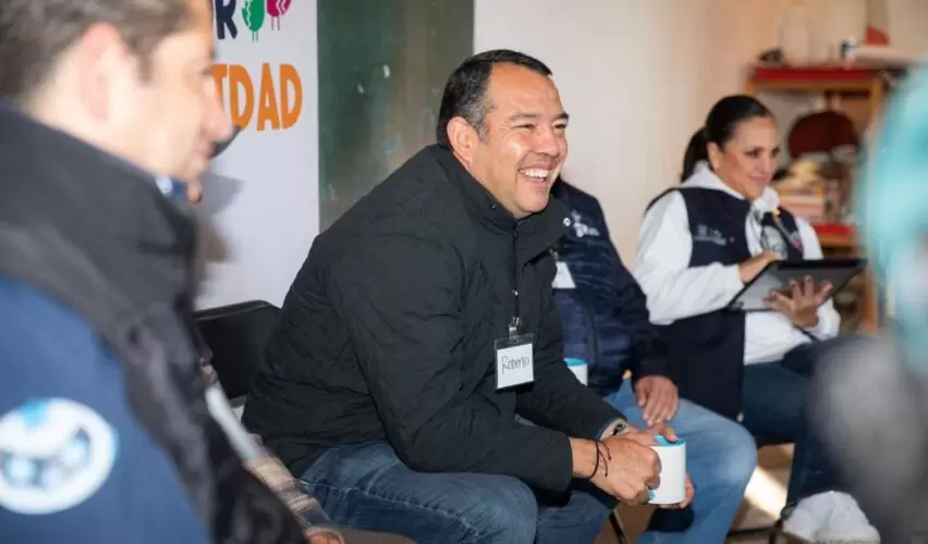 Lee más sobre el artículo Trabaja San Juan del Río con ciudadanía a través del Programa “Miércoles en Estancia de Bordos”