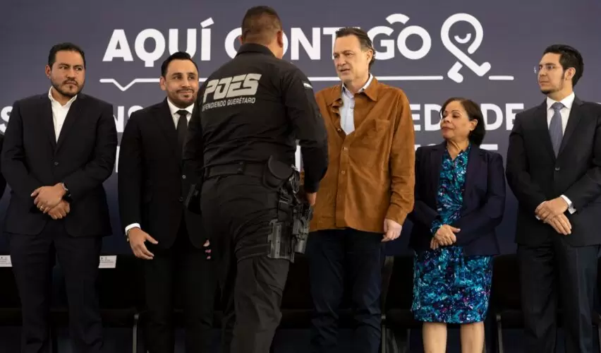 Lee más sobre el artículo Fortalece Querétaro la profesionalización policial