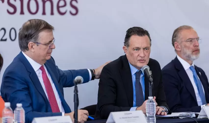 Lee más sobre el artículo Querétaro, aliado para consolidar a México como el destino más confiable para invertir y producir: MKG