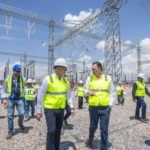 Registra 92 % de avance construcción de Subestación de Maniobras de Energía El Blanco