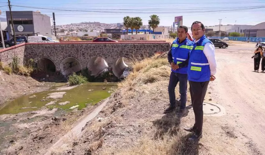 Lee más sobre el artículo Refuerzan acciones preventivas para temporada de lluvias en Corregidora