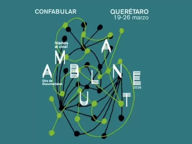 Ambulante llega el jueves a Querétaro; conoce la propuesta documental que nos trae
