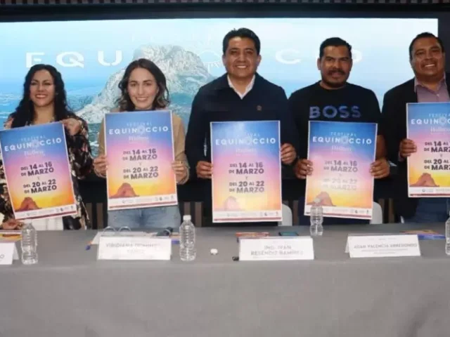 Anuncian Festival del Equinoccio Wellness en Bernal