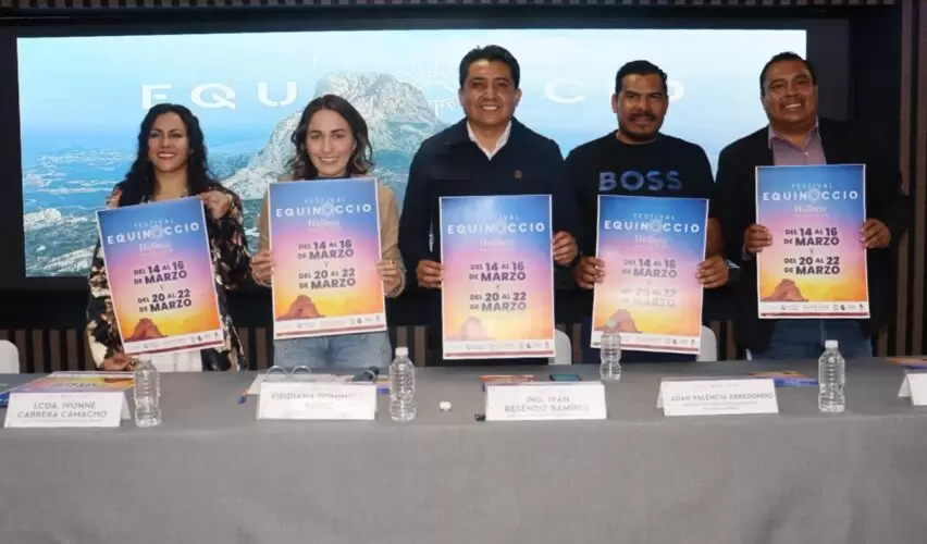 Lee más sobre el artículo Anuncian Festival del Equinoccio Wellness en Bernal