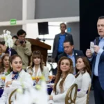 Asiste Kuri a jornada de reflexión por el Día Internacional de la Mujer