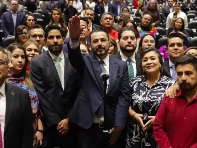 Aureliano Hernández Palacios será nuevo titular de la Auditoria Superior de la Federación