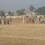 Cae globo aerostático en Teotihuacán con saldo de dos turistas lesionados