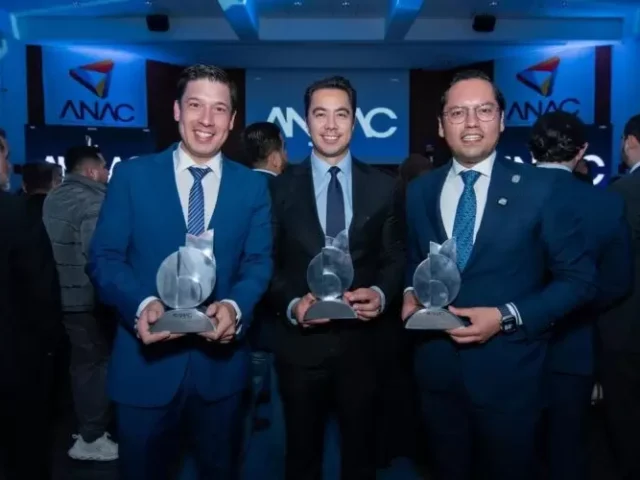 Reconocen a presidentes municipales queretanos en la Asociación Nacional de Alcaldes