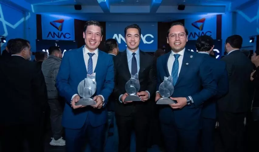 Lee más sobre el artículo Reconocen a presidentes municipales queretanos en la Asociación Nacional de Alcaldes