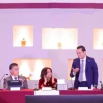 Chepe Guerrero encabezó primer encuentro de la Red M20, en Tlaxcala
