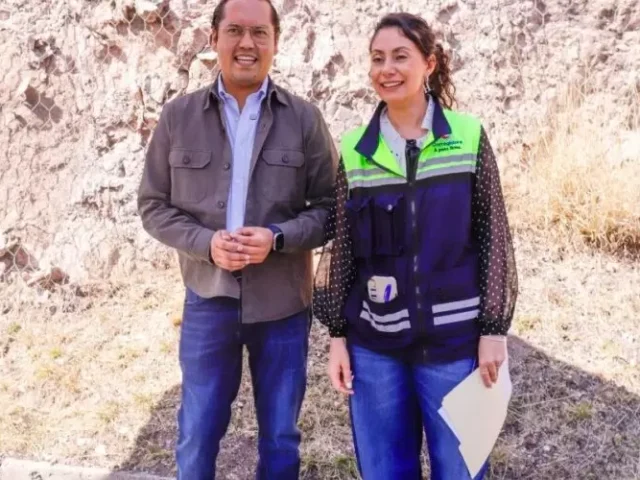 Chepe Guerrero anuncia rehabilitación de Paseo de los Venados