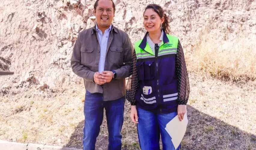 Lee más sobre el artículo Chepe Guerrero anuncia rehabilitación de Paseo de los Venados