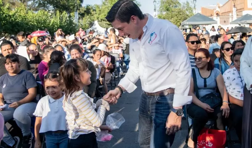 Lee más sobre el artículo Realizarán en El Marqués “Circo Día del Niño” con espectáculo sobre hielo