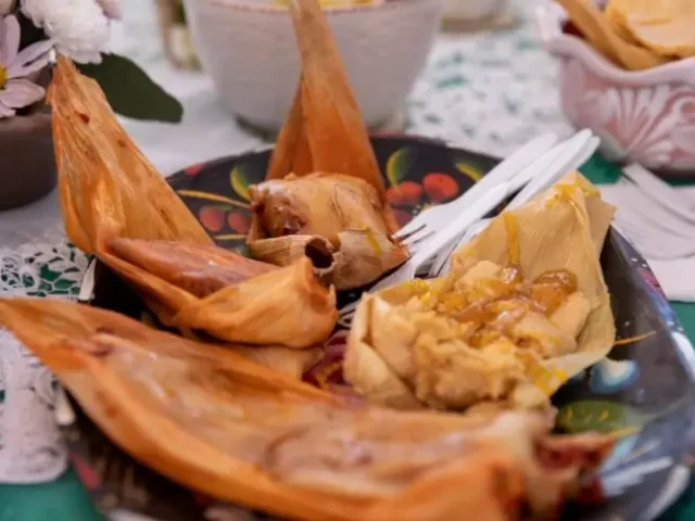 Premian a los mejores tamales, atoles y chanclas en Concurso Nacional de San Juan del Río