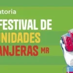 Abrió convocatoria del Festival de Comunidades Extranjeras 2026 en Querétaro