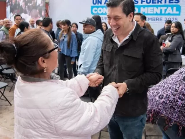 El Marqués sigue fortaleciendo atención a la salud mental