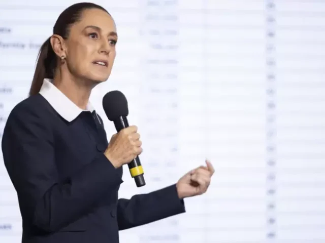 Enviará presidenta Claudia Sheinbaum Plan B de la reforma electoral