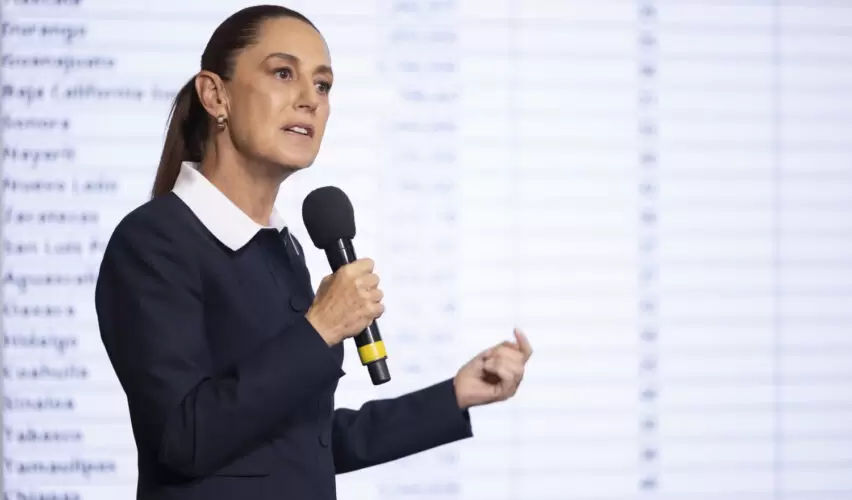 Lee más sobre el artículo Enviará presidenta Claudia Sheinbaum Plan B de la reforma electoral