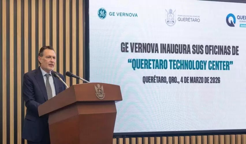 Lee más sobre el artículo Inaugura Kuri Oficinas de Ingeniería de GE Vernova