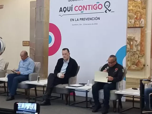 Van más de 6 mil hectáreas afectadas por incendios este año en Querétaro