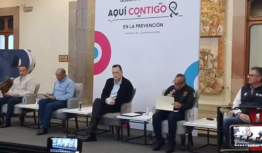 Lee más sobre el artículo Van más de 6 mil hectáreas afectadas por incendios este año en Querétaro