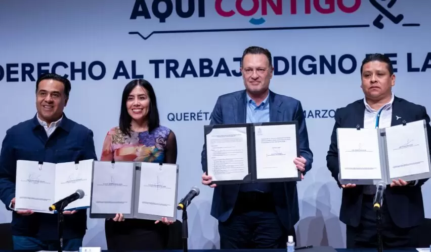Lee más sobre el artículo Instalan en Querétaro Comité Estatal de Fomento Laboral Penitenciario