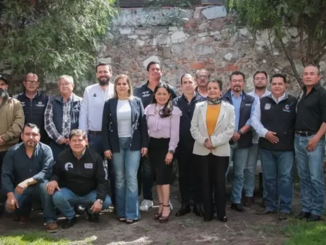 Instalan Grupo Metropolitano Técnico para combatir gusano barrenador