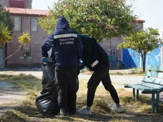 Impulsa gobierno de Querétaro justicia cívica con trabajo comunitario y mediación vecinal