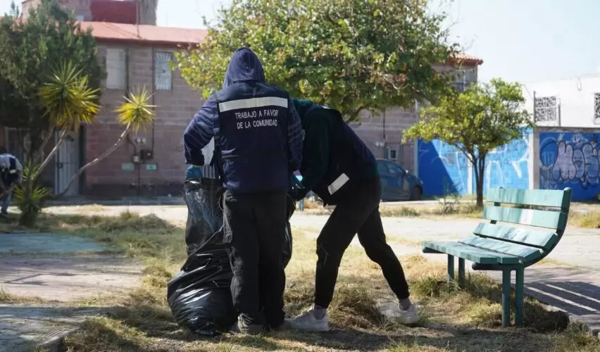 Lee más sobre el artículo Impulsa gobierno de Querétaro justicia cívica con trabajo comunitario y mediación vecinal