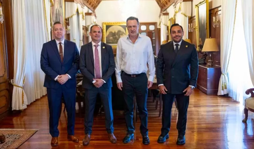 Lee más sobre el artículo Refuerza Kuri intercambio de información y capacitaciones con FBI