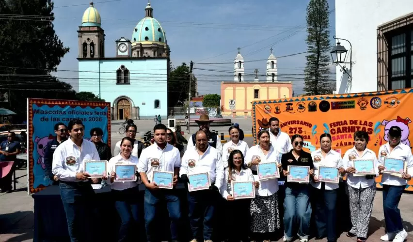 Lee más sobre el artículo Presentan Feria de las Carnitas 2026 de Santa Rosa Jáuregui
