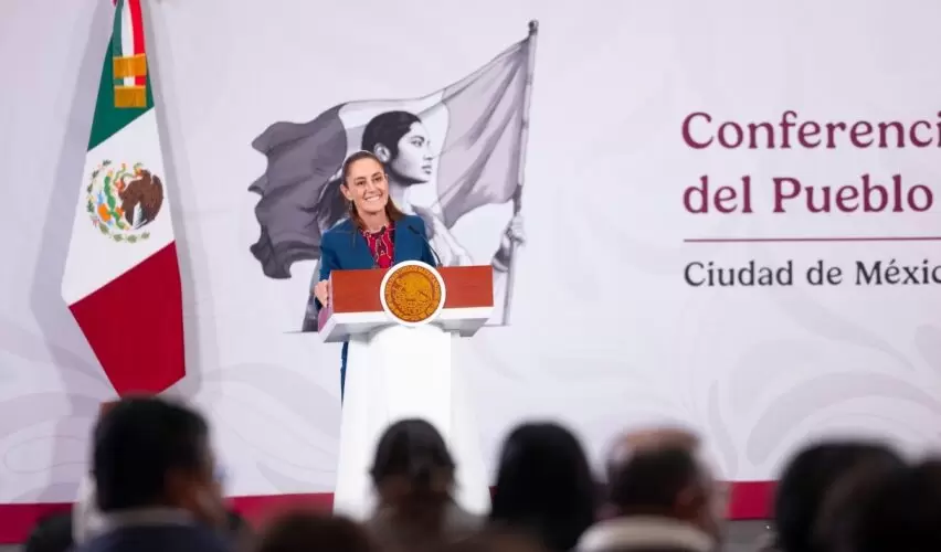 Lee más sobre el artículo Programa de Infraestructura Carretera tiene inversión histórica: presidenta Sheinbaum