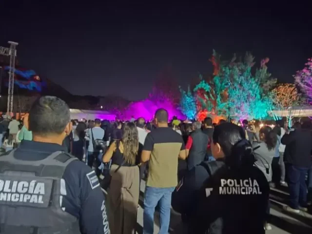 Remite Policía de Corregidora a 104 personas en diversas acciones de seguridad