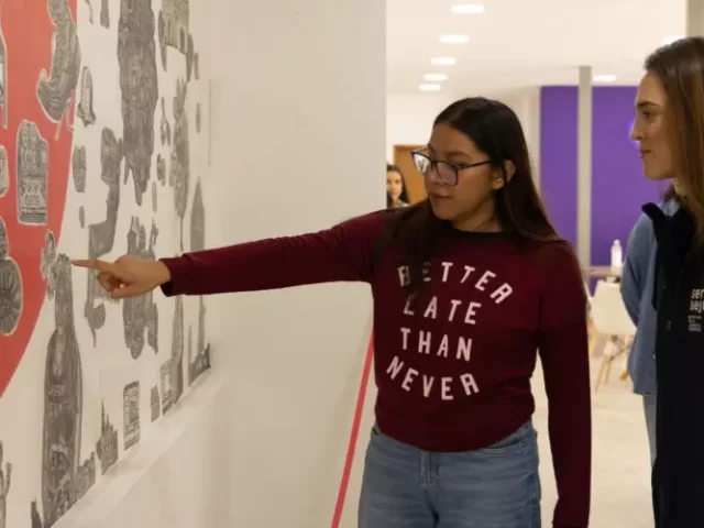 Promueve Sejuve agenda integral para fortalecer a las mujeres jóvenes