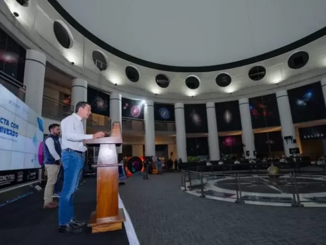 Gobierno de El Marqués organiza visitas gratuitas a planetario El Péndulo